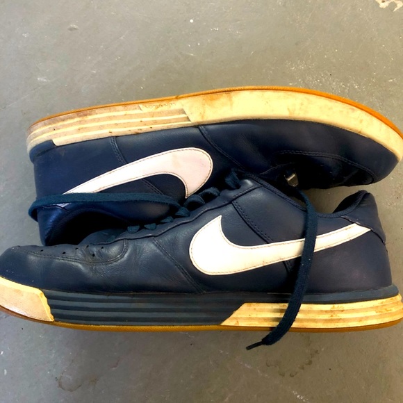 Nike Shoes Nike Lunar Force G Golf Shoes Af1 Air Force One Leather Mens 11 Poshmark